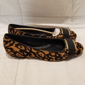 NWT Calvin Klein Oneta RTW Haircalf Women's 8.5